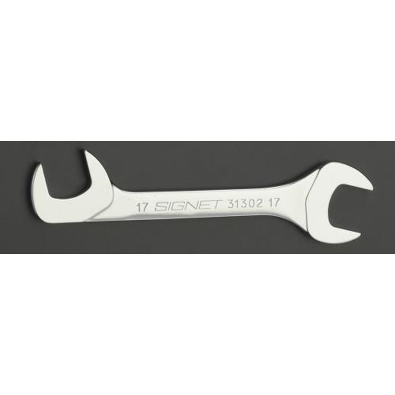 エスコ EA615AC-17 17.0/4.8x140mm薄口スパナ 1個（ご注文単位1個）【直送品】