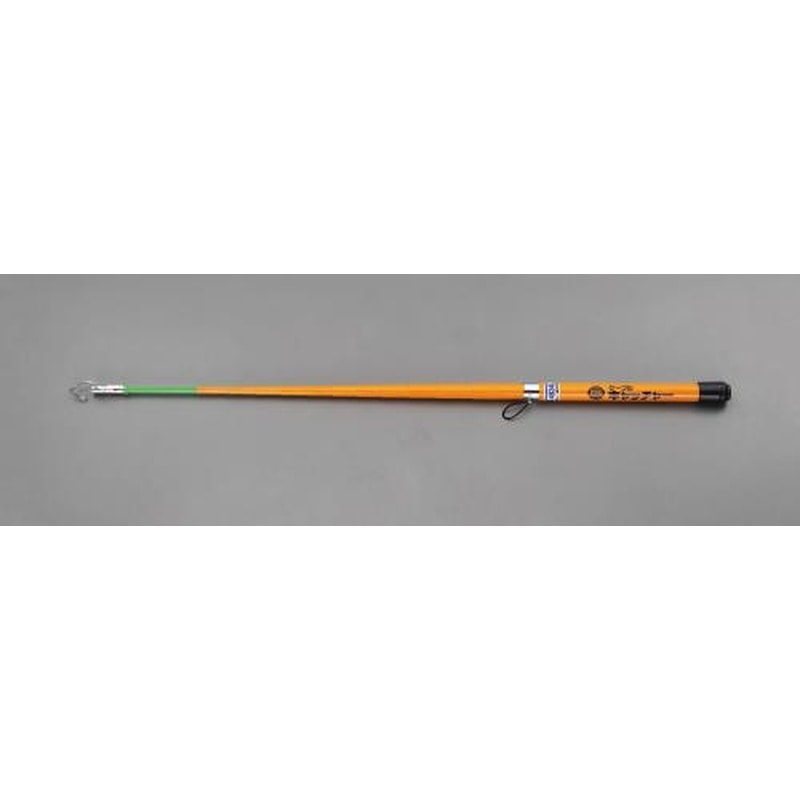 エスコ EA597G-66 8mFRPケーブルキャッチャー(ライト付) 1個（ご注文単位1個）【直送品】