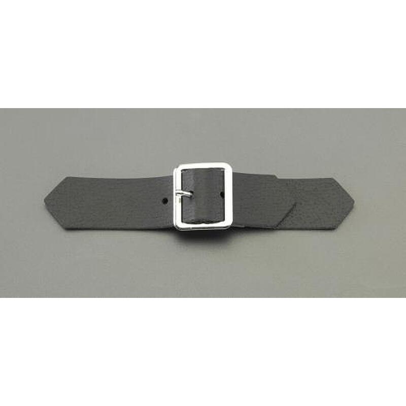 エスコ EA628PT-703 20x115mmミニベルト(ブラック) 1個（ご注文単位1個）【直送品】