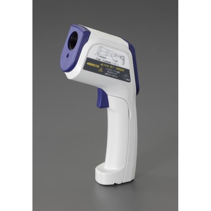 エスコ EA701BC-31 -60/+500゜C放射温度計 1個(ご注文単位1個)【直送品】