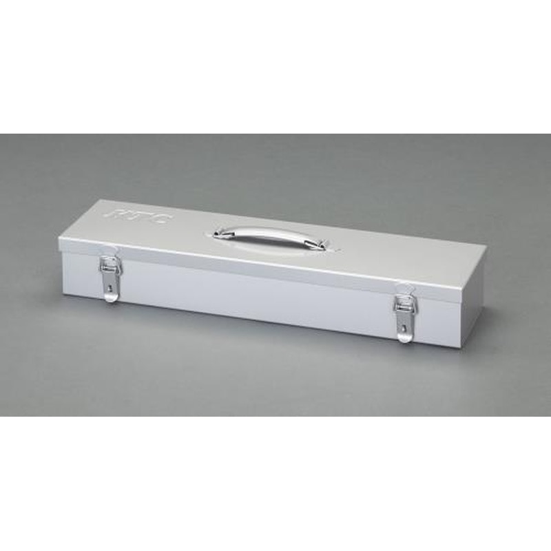 エスコ EA504AD-14 545x160x100mm片開き工具箱 1個（ご注文単位1個）【直送品】
