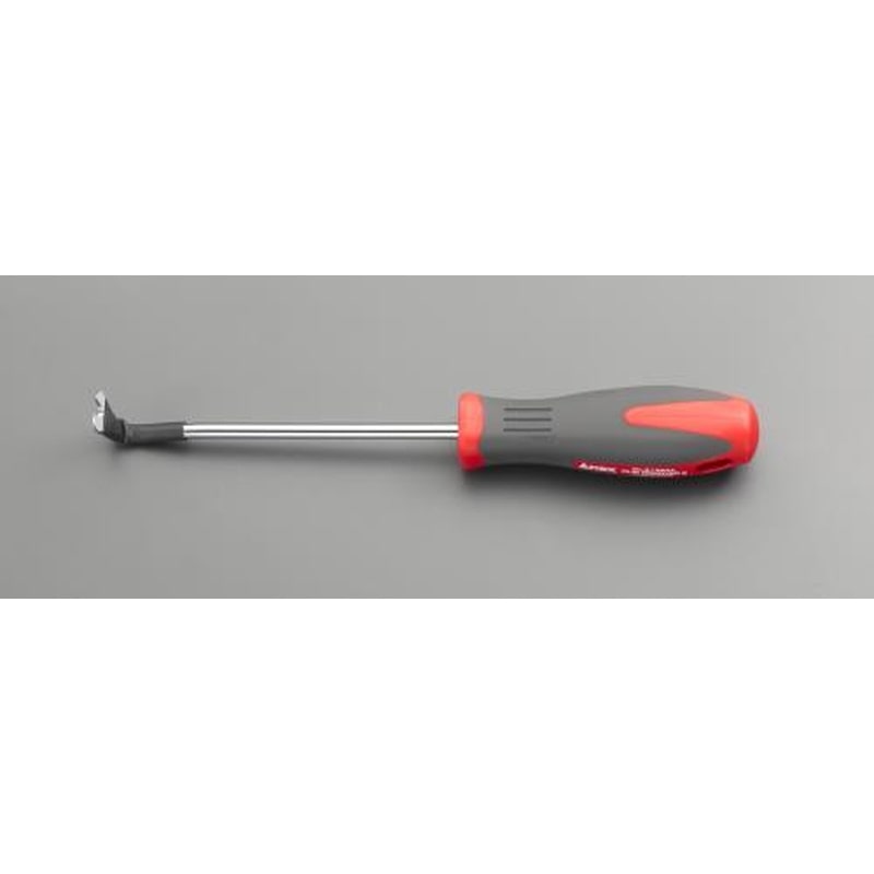 エスコ EA604DH-21 クリップリムーバー(直角)(240mm/6mm用) 1個（ご注文単位1個）【直送品】