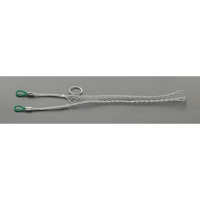 エスコ EA626J-26 90-110mmケーブルグリップ(中間用) 1個(ご注文単位1個)【直送品】