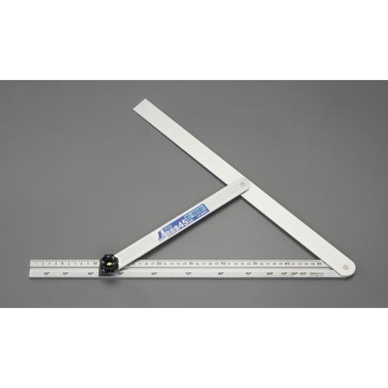 エスコ EA719JA-13 655x30x20mm自由金(アルミ製) 1個（ご注文単位1個）【直送品】