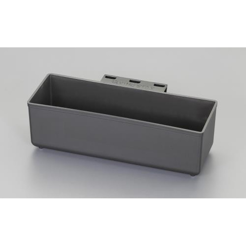 エスコ EA505AS-13 バスケット用サイドボックス 1個（ご注文単位1個）【直送品】