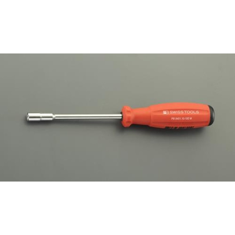 エスコ EA550-40 205mmドライバーハンドル(差替式) 1個(ご注文単位1個)【直送品】