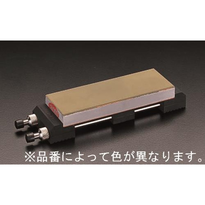 エスコ EA522ED-30 #3000ダイヤモンド砥石［台付] 1個（ご注文単位1個）【直送品】