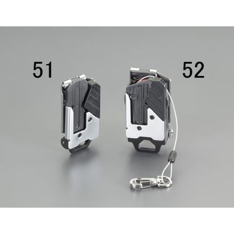 エスコ EA925TC-51 51x17x98mm着脱式ホルダー 1個（ご注文単位1個）【直送品】