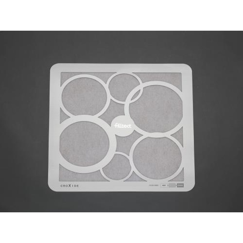 エスコ EA997PM-60 600x600mmエアフィルター(業務用エアコン用) 1個（ご注文単位1個）【直送品】