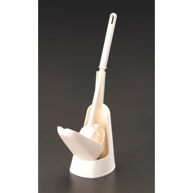 エスコ EA928AJ-9 400mmトイレブラシ 1個(ご注文単位1個)【直送品】