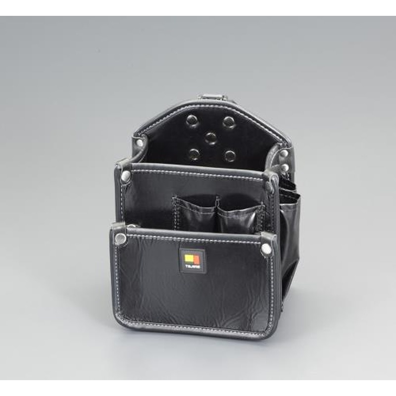 エスコ EA925TD-6 200x155x250mm着脱式腰袋 1個（ご注文単位1個）【直送品】