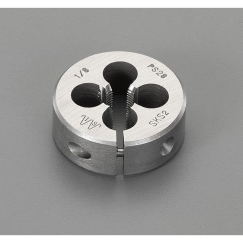 エスコ EA829MY-102 1/4-19/38mmダイス(PS/SKS2) 1個（ご注文単位1個）【直送品】