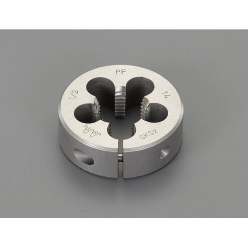 エスコ EA829MY-12 3/4-14/50mmダイス(PF/SKS2) 1個（ご注文単位1個）【直送品】