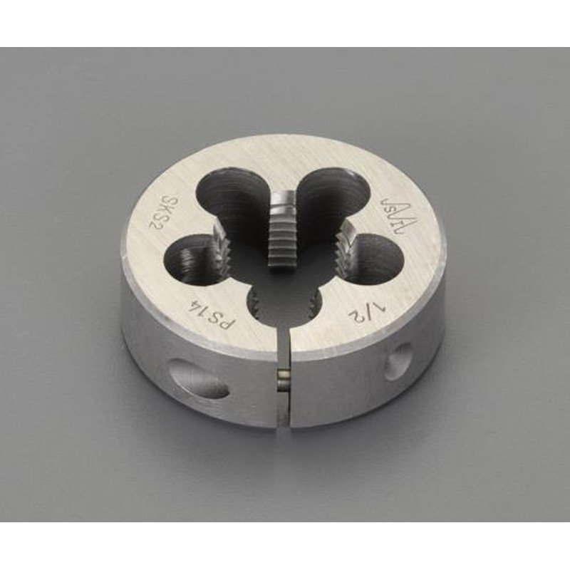 エスコ EA829MY-111 1/2-14/50mmダイス(PS/SKS2) 1個（ご注文単位1個）【直送品】