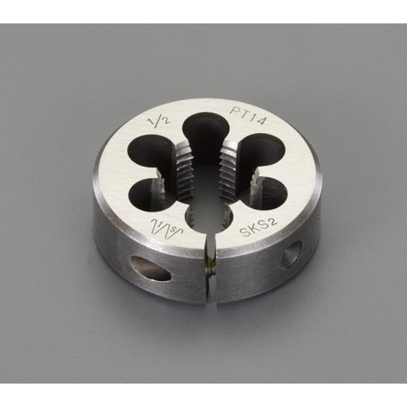 エスコ EA829MY-212 3/4-14/50mmダイス(PT/SKS2) 1個（ご注文単位1個）【直送品】