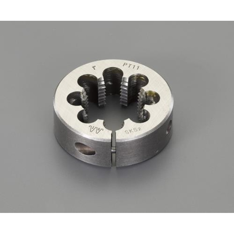 エスコ EA829MY-221 1-11/63mmダイス(PT/SKS2) 1個（ご注文単位1個）【直送品】