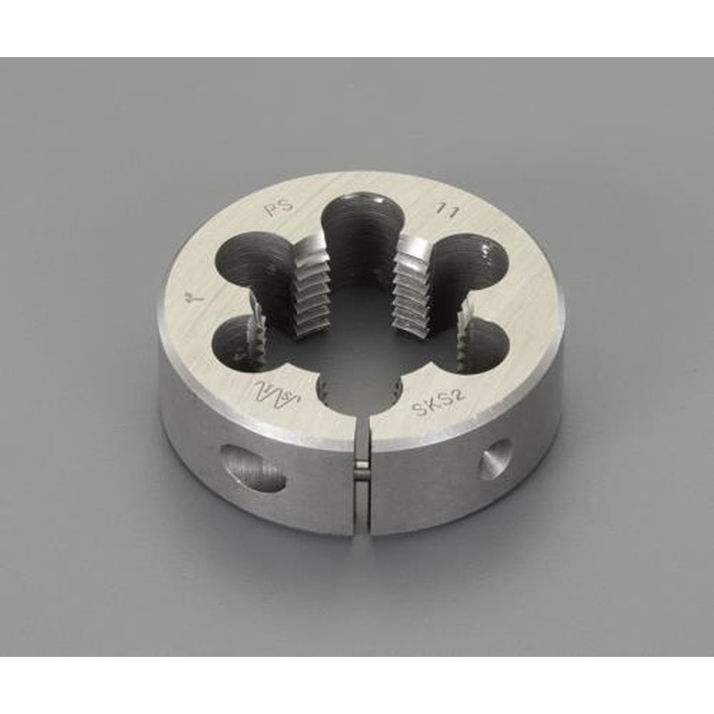 エスコ EA829MY-121 1-11/63mmダイス(PS/SKS2) 1個（ご注文単位1個）【直送品】