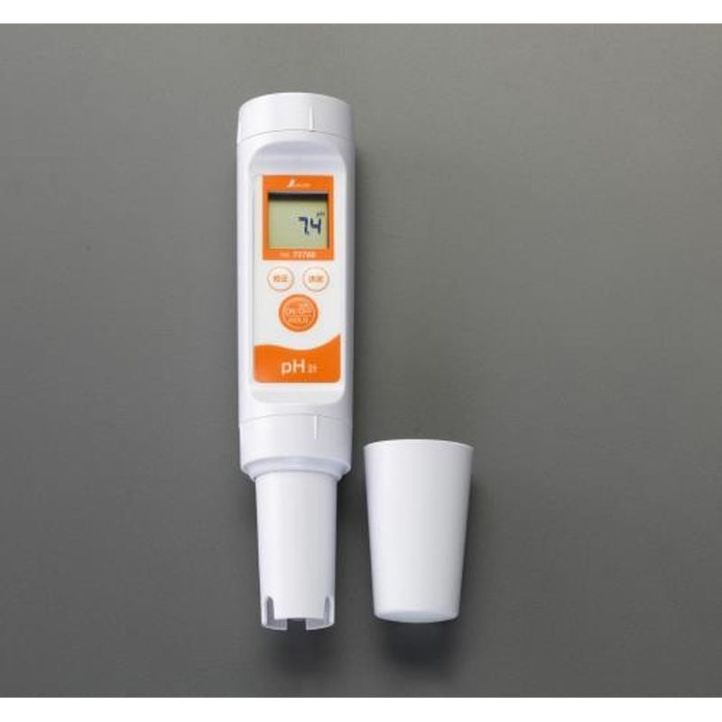 エスコ EA776AH-11 ペーハー計 1個（ご注文単位1個）【直送品】