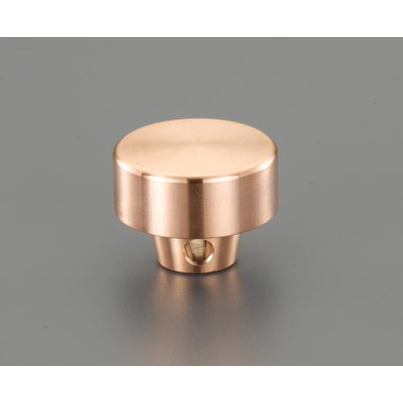 エスコ EA570AF-32 32mm交換用ハンマーヘッド(銅) 1個（ご注文単位1個）【直送品】