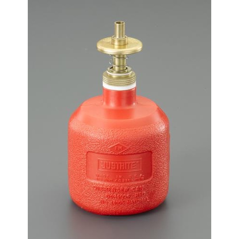 エスコ EA991JR-22 240mlセーフティディスペンサー 1個(ご注文単位1個)【直送品】