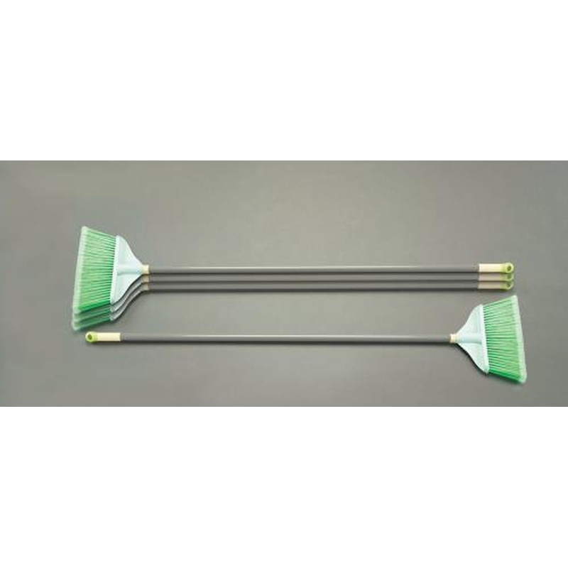 エスコ EA928AD-402 1350mmほうき(PE/4本組) 1個（ご注文単位1個）【直送品】