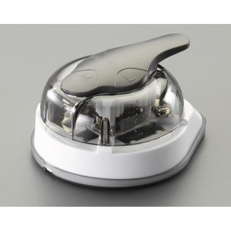 エスコ EA762MF-1 パンチ(角丸用) 1個（ご注文単位1個）【直送品】