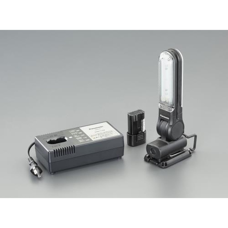 エスコ EA758C-720S[充電式]LEDライト 1個（ご注文単位1個）【直送品】