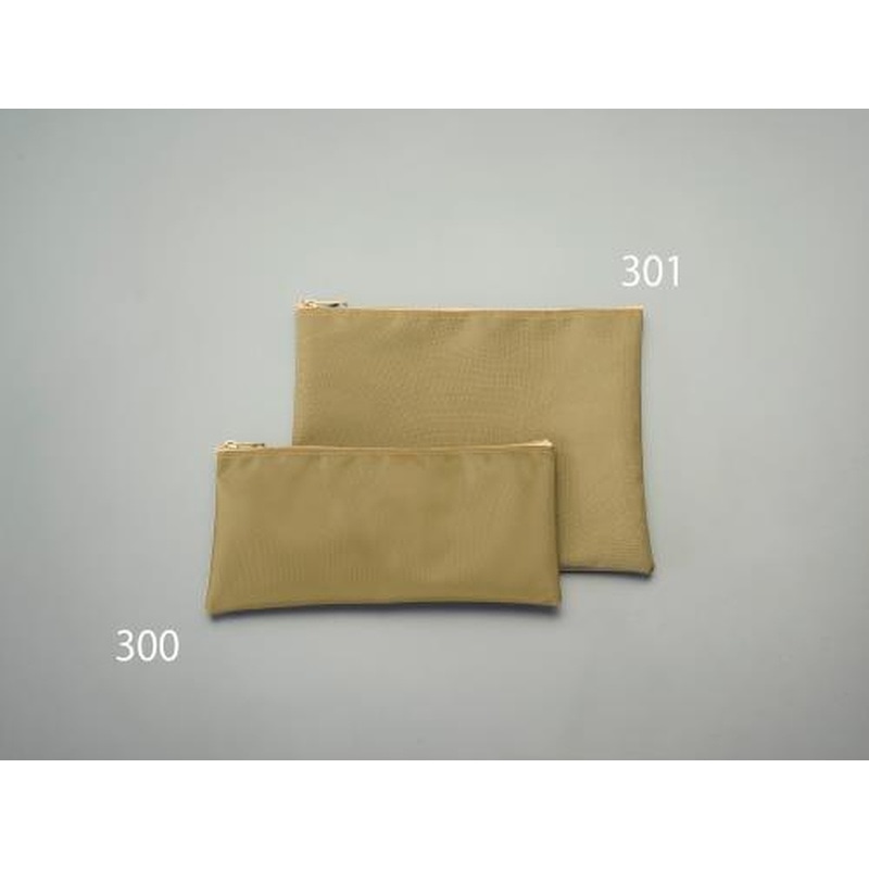 エスコ EA509AB-301 310x250mm工具袋(ナイロン製) 1個（ご注文単位1個）【直送品】