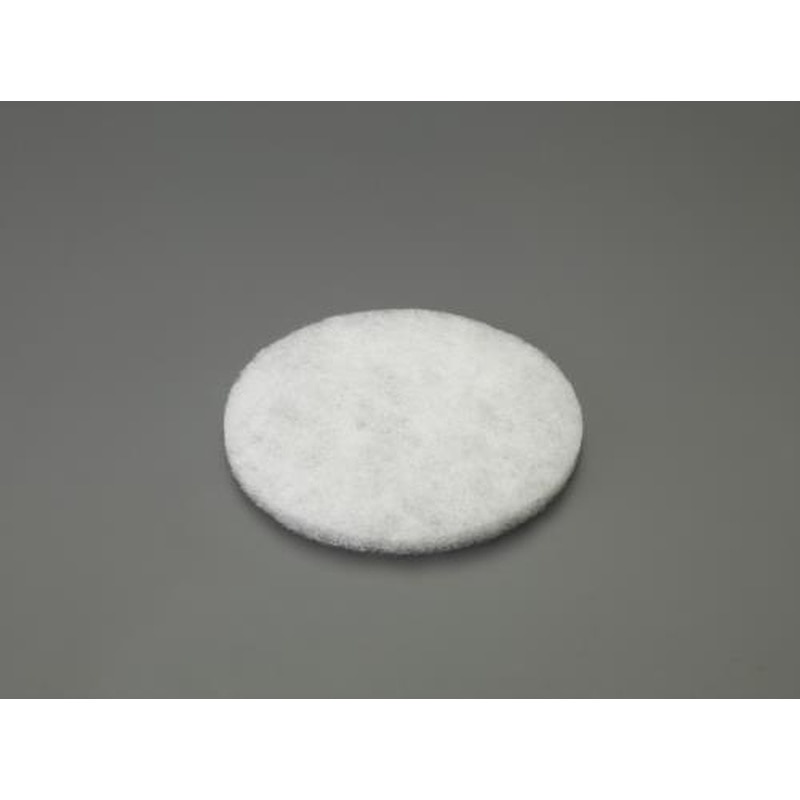 エスコ EA997PS-54 φ175mmラウンドモーターフィルター 1個（ご注文単位1個）【直送品】