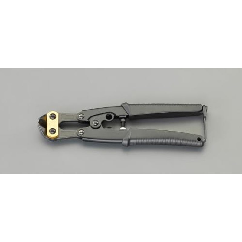 エスコ EA545D-7 213mmミニクリッパー(ベンド型) 1個（ご注文単位1個）【直送品】