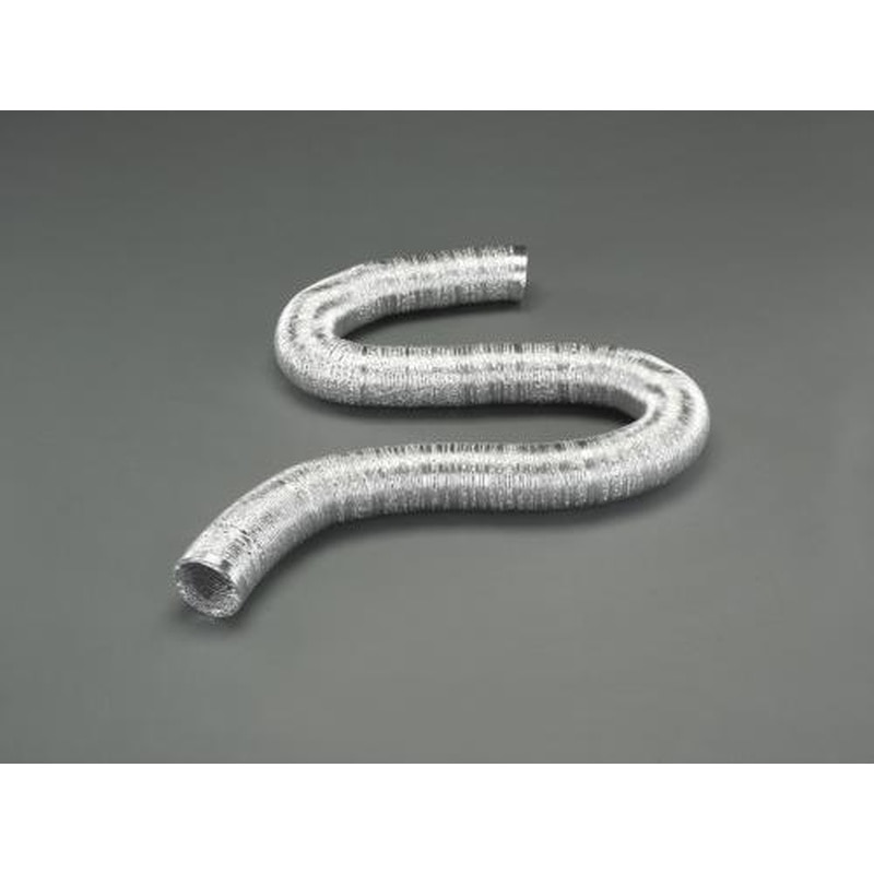 エスコ EA997DA-150 φ159mmx10m伸縮アルミフレキシブルダクト 1個(ご注文単位1個)【直送品】