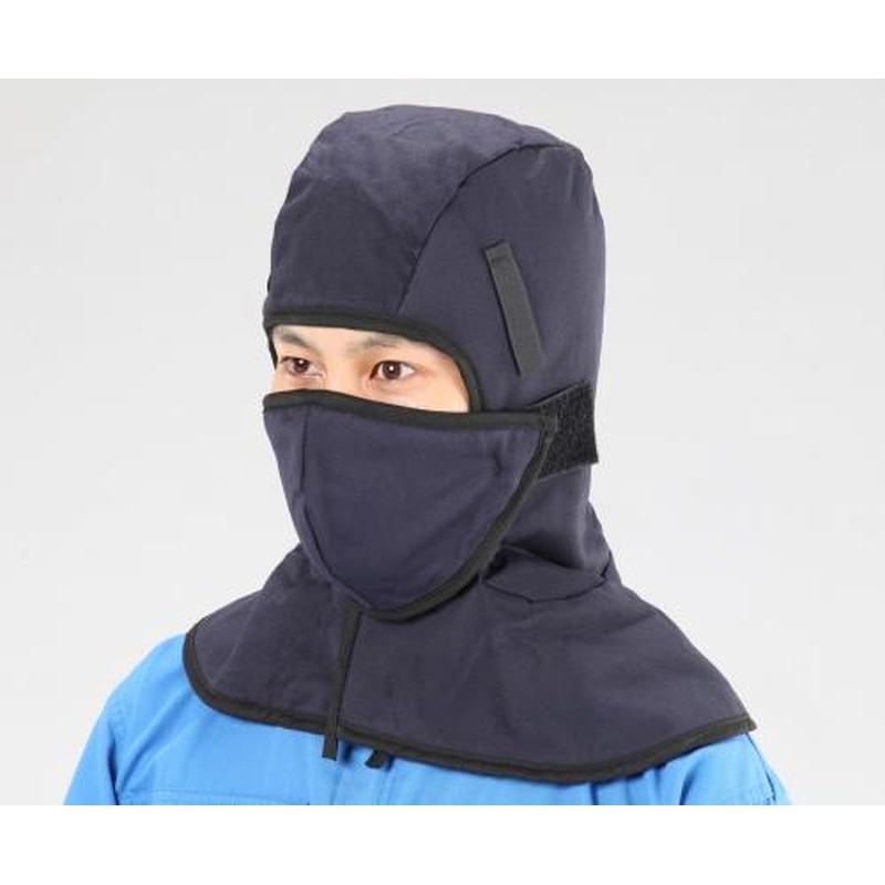 エスコ EA915GE-32[L]防寒フェイスプロテクター 1個（ご注文単位1個）【直送品】