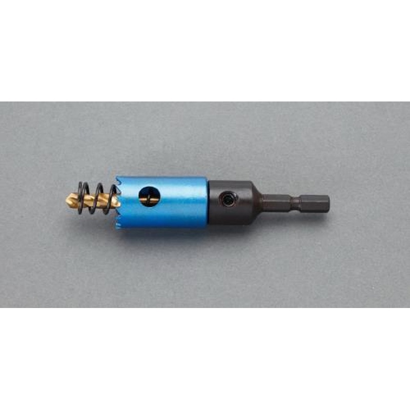 エスコ EA823JA-33 33mmバイメタルホールソー(六角軸) 1個（ご注文単位1個）【直送品】