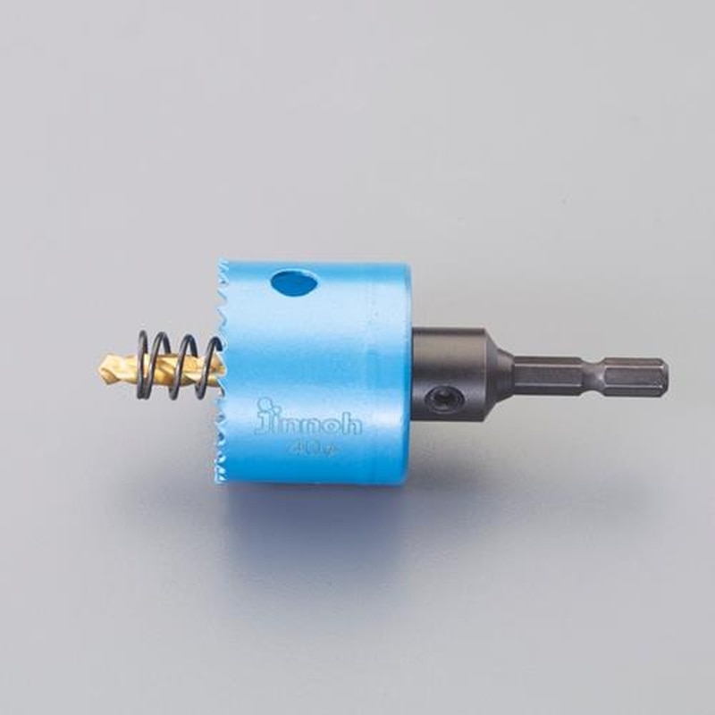 エスコ EA823JA-46 46mmバイメタルホールソー(六角軸) 1個（ご注文単位1個）【直送品】