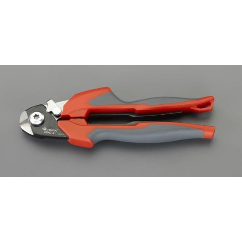 エスコ EA541WB-4 5mm/180mmワイヤーカッター 1個（ご注文単位1個）【直送品】