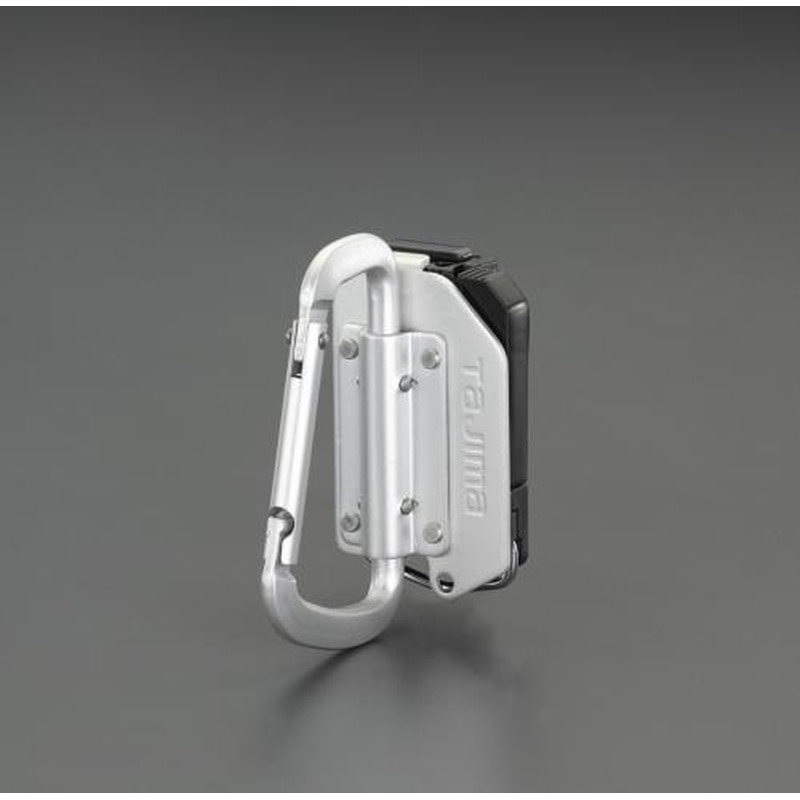 エスコ EA925TC-1 48.5x80x96mm着脱式ツールホルダー(カラビナ) 1個(ご注文単位1個)【直送品】