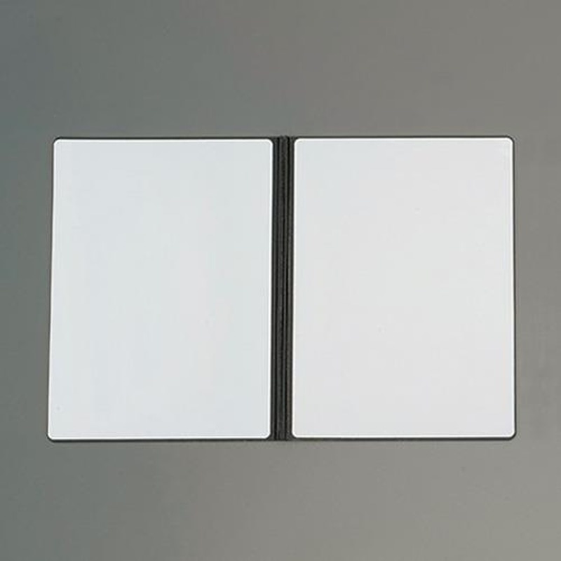 エスコ EA761LE-310 310x230x10mmホワイトボード 1個（ご注文単位1個）【直送品】