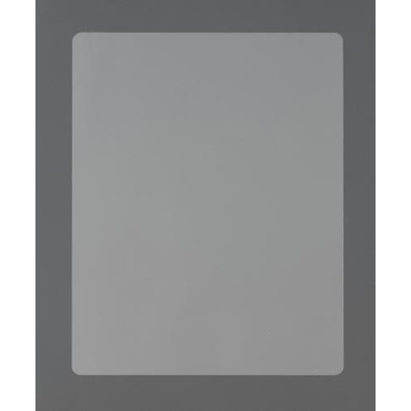 エスコ EA724YC-52 300x250mmミラー用曇り止めフィルム 1個（ご注文単位1個）【直送品】