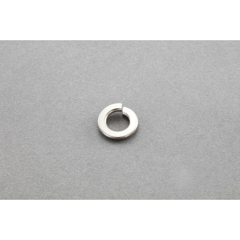 エスコ EA949LY-508A M8スプリングワッシャー(チタン/2枚) 1個（ご注文単位1個）【直送品】