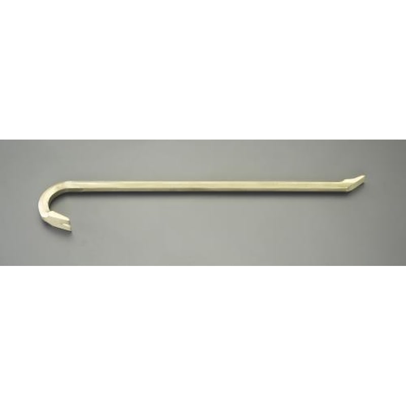 エスコ EA643DK-11 (16x5)x460mmバール(ノンスパーキング) 1個（ご注文単位1個）【直送品】