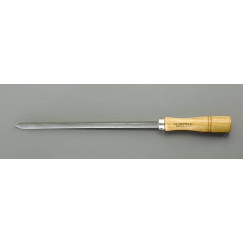 エスコ EA524LK-21 12X277mmベアリングスクレーパー 1個（ご注文単位1個）【直送品】