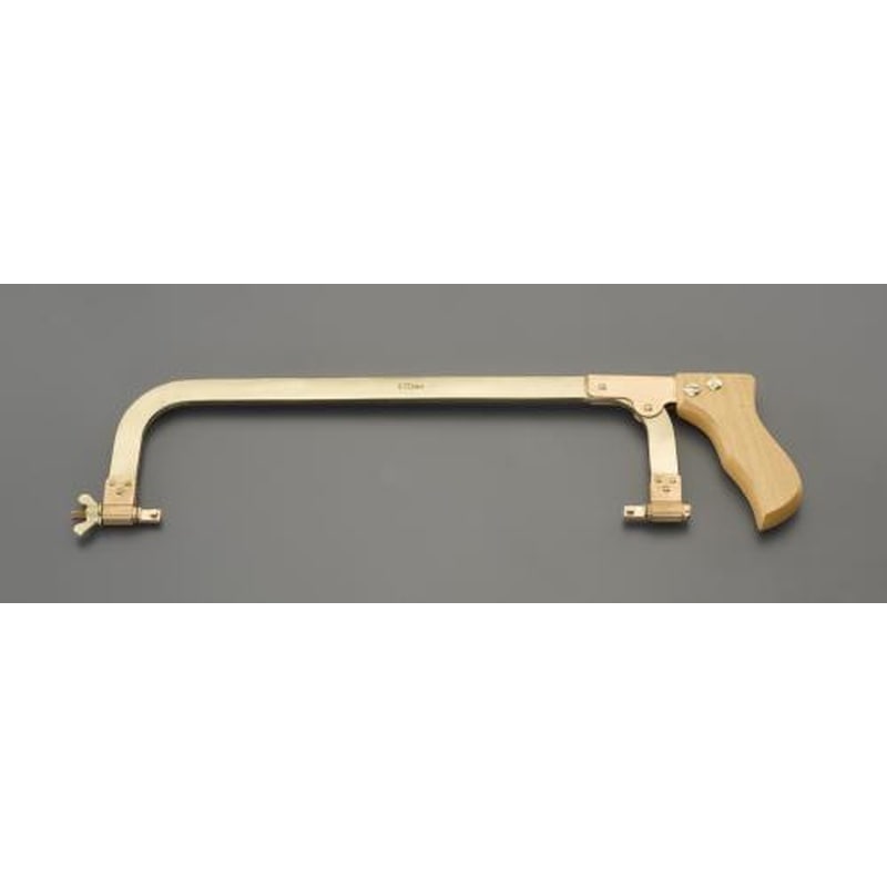 エスコ EA643JA-1 300mmハクソーフレーム(ノンスパーキング) 1個（ご注文単位1個）【直送品】