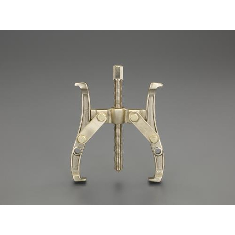 エスコ EA643HA-11 100mm2アームプーラー(ノンスパーキング) 1個（ご注文単位1個）【直送品】