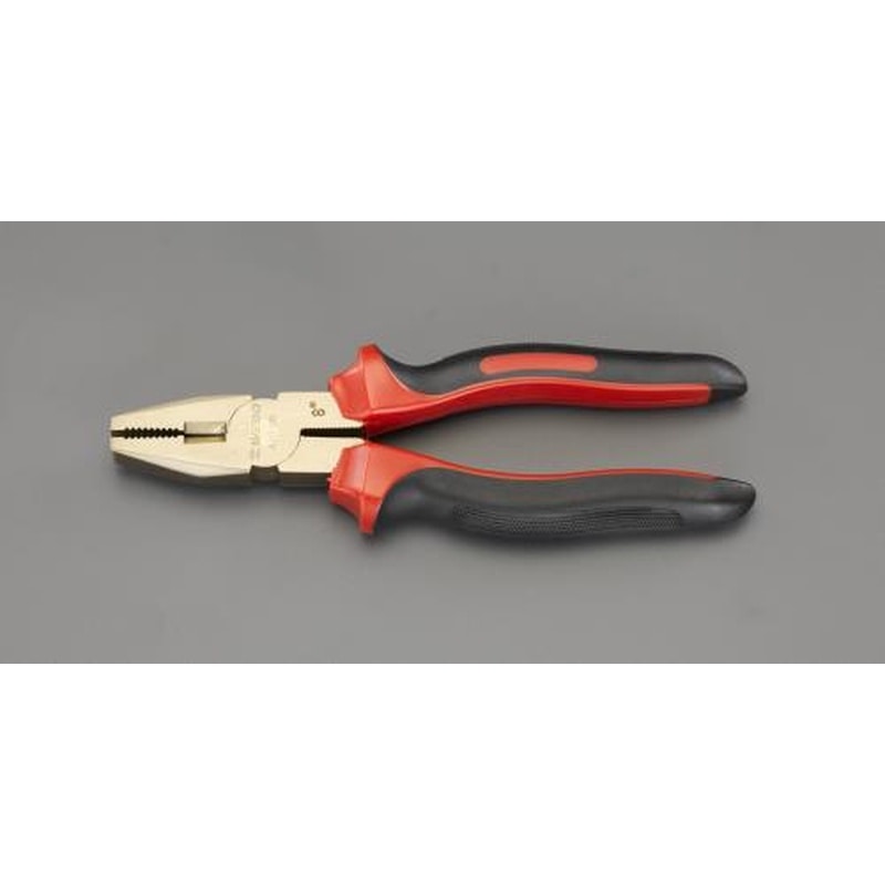 エスコ EA643GA-1 200mmペンチ(ノンスパーキング) 1個（ご注文単位1個）【直送品】