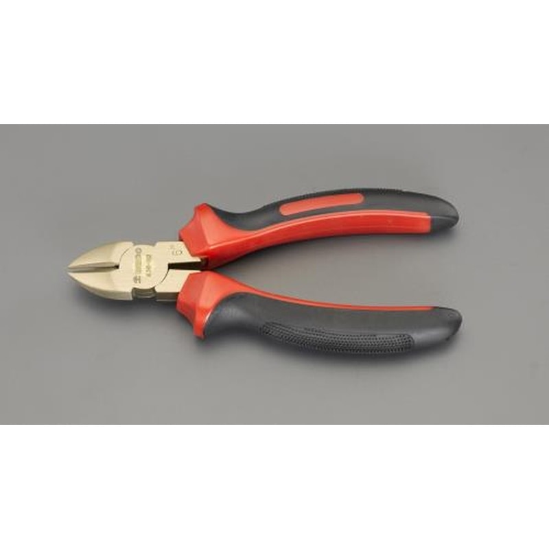 エスコ EA643GB-2 200mmニッパー(ノンスパーキング) 1個（ご注文単位1個）【直送品】