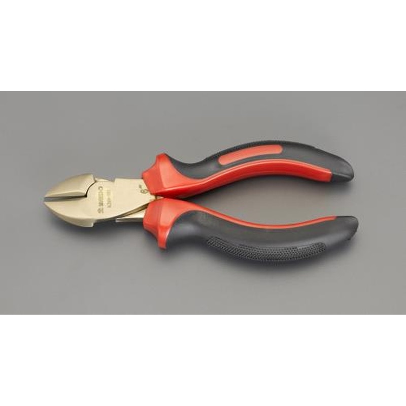 エスコ EA643GB-6 150mmニッパー(ノンスパーキング) 1個（ご注文単位1個）【直送品】