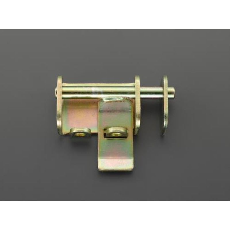 エスコ EA951B-32 109mmW貫抜(鉄製/溶接取付用) 1個(ご注文単位1個)【直送品】