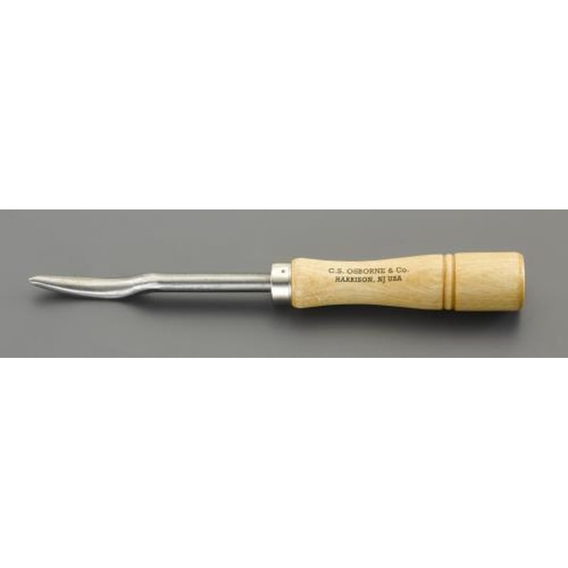 エスコ EA524LK-31 12x247mmベアリングスクレーパー 1個（ご注文単位1個）【直送品】