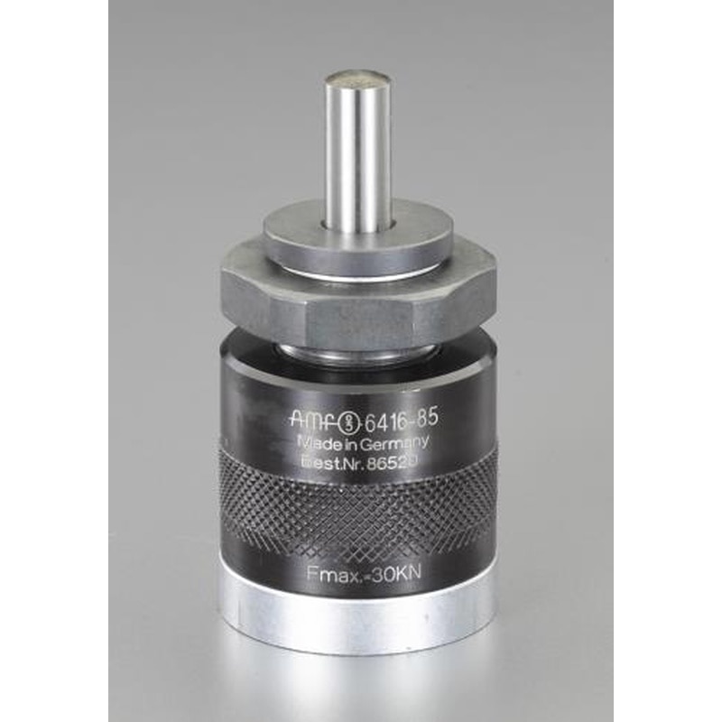 エスコ EA637EC-3 65-85mmスクリュージャッキ 1個(ご注文単位1個)【直送品】