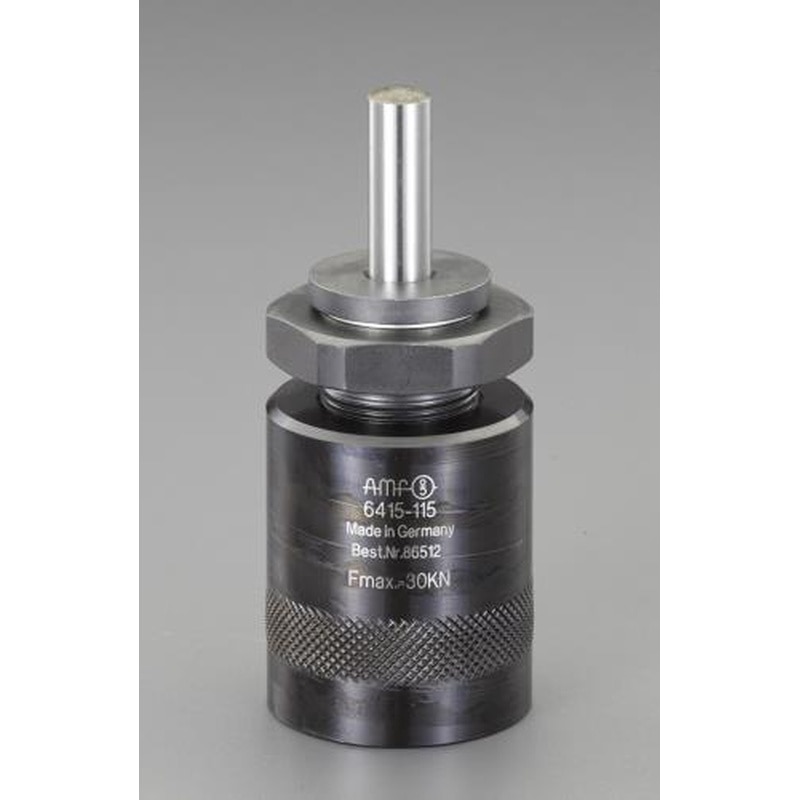 エスコ EA637EC-1 55-75mmスクリュージャッキ 1個(ご注文単位1個)【直送品】